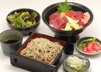 手打そばうどん富