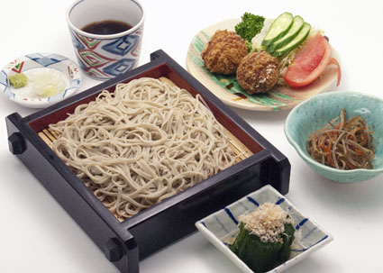 手打そばうどん富