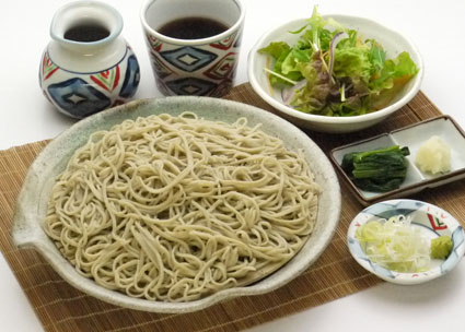 手打そばうどん富