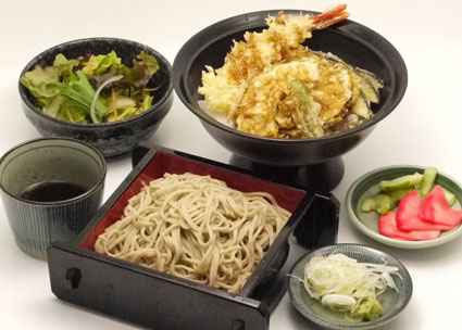 手打そばうどん富