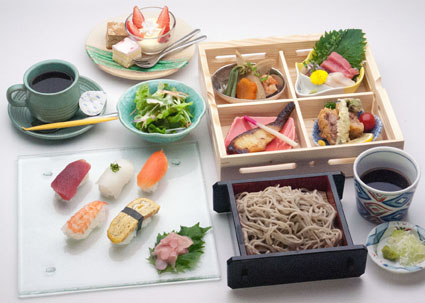 手打そばうどん富