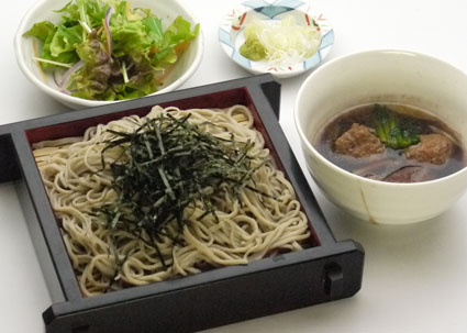 手打そばうどん富